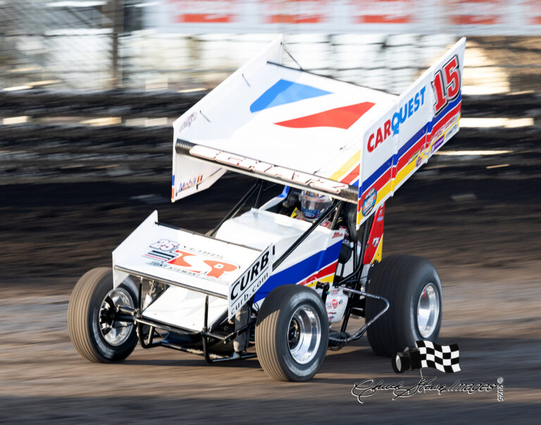 Schatz persistent in Knoxville visit; Jacksonville and Tri-State next on Outlaws agenda