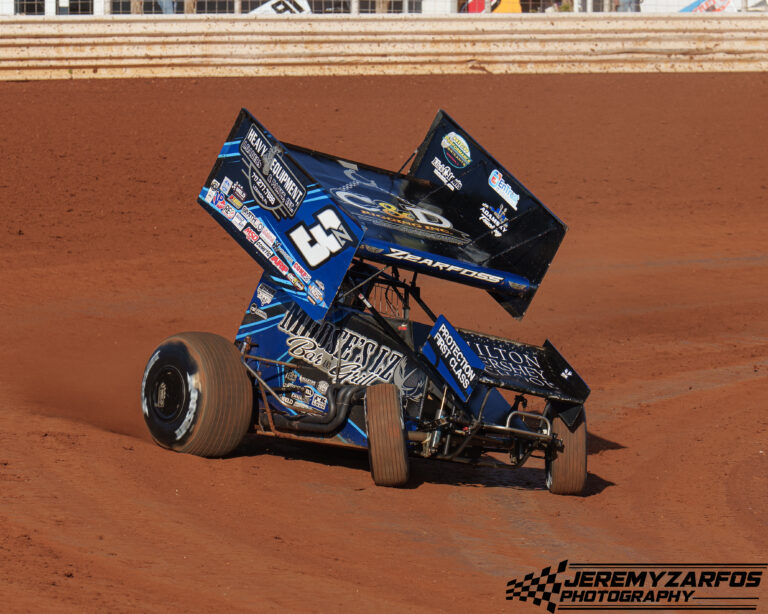 Zearfoss caps weekend with top-ten at BAPS; Business as usual ahead