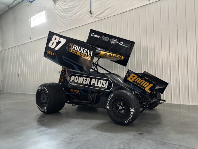 Ridge & Sons Racing and Power Plus excited to unveil new partnership