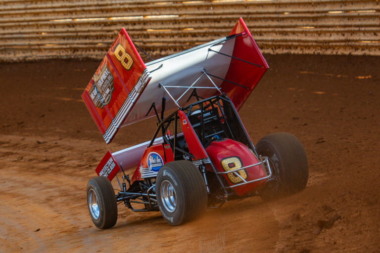 Zearfoss scores top-ten in trip to Lincoln; PA triple on deck