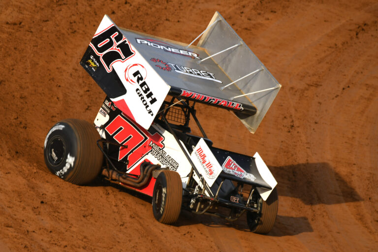 Whittall hard charges in Port Royal’s Weikert finale; Back to The Grove and Port May 30-31