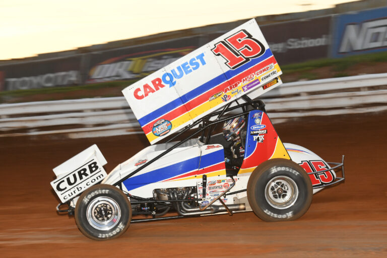 Schatz battles Posse for top-five in Morgan Cup; Canadian triple ahead