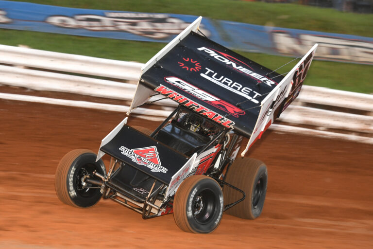 Whittall fourth at Port Royal; Bob Weikert Memorial highlights coming agenda