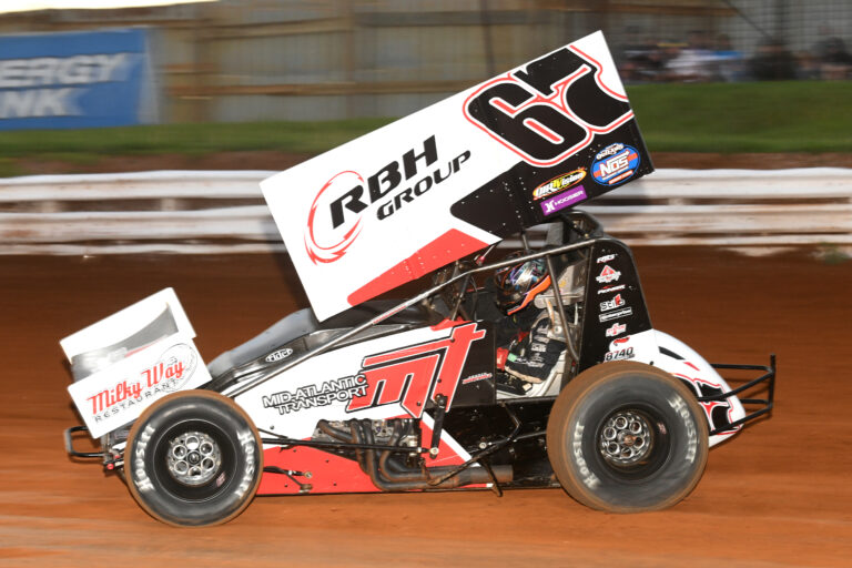 Whittall with big results in Williams Grove’s Morgan Cup; Routine agenda highlights coming weekend