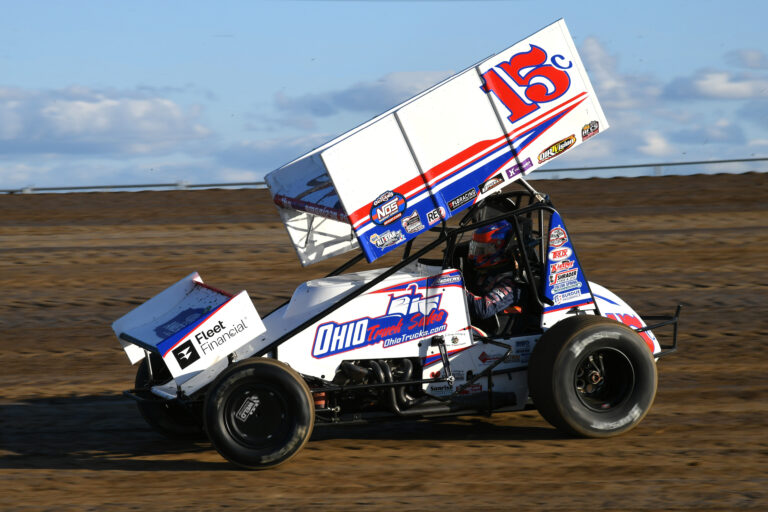 Andrews with tough outing against Outlaws; AFCS pair ahead