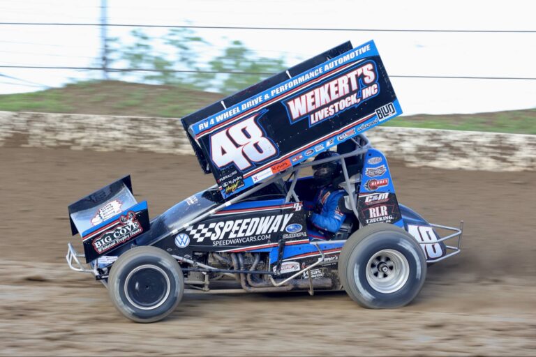 Dietrich with High Limit top-tens at Grandview and Port Royal; The Grove and Lincoln to end May slate