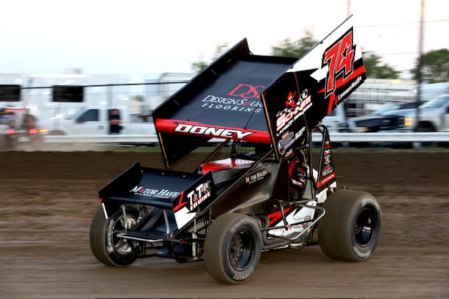 Doney-Lawson Racing joins High Limit at Lakeside; POWRi triple highlights coming agenda
