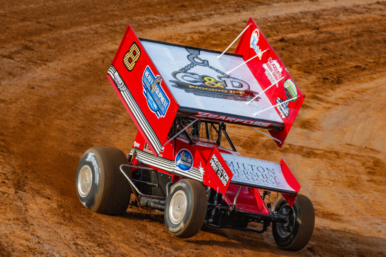 Zearfoss qualifies for Morgan Cup A-Main; Three events on tap beginning at Williams Grove