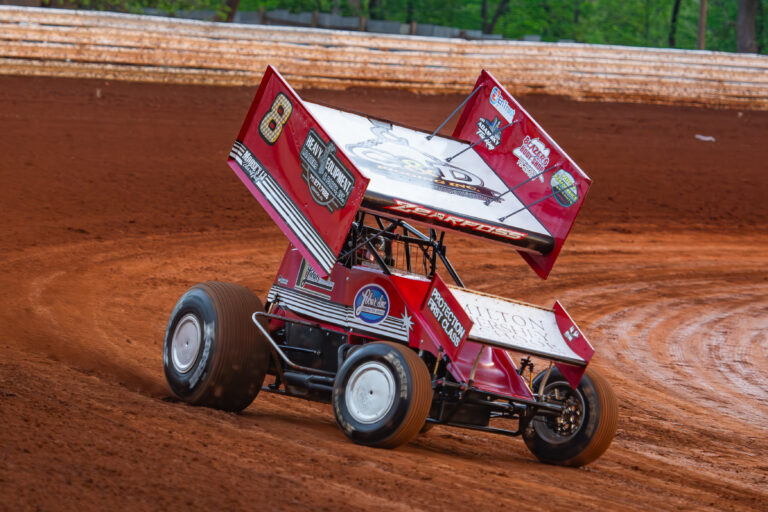 Zearfoss ready to battle High Limit in starts at Grandview and Port Royal