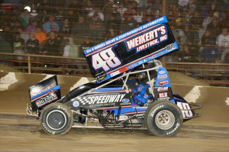 Dietrich rallies big at Port Royal; Central PA triple on deck including All Star attempt at Lincoln