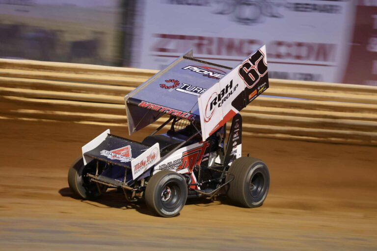Whittall continues Port Royal championship chase with runner-up result; Partial PA Speedweek slate next