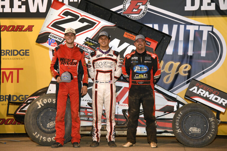 Zearfoss with speed in Ohio and Pennsylvania; Berkebile Oil Open House and Pennsylvania Sprint Speedweek ahead