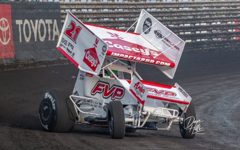 Blackjack to chase monster paydays in Huset’s Hustle and High Bank Nationals