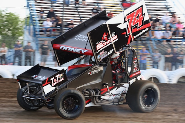 Lucas Oil’s Diamond Classic complete; Doney-Lawson Racing eyes Eldora Speedway appearance with Sammy Swindell as team mentor