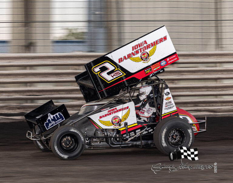 TKS Motorsports sets aim on major week at Huset’s Speedway