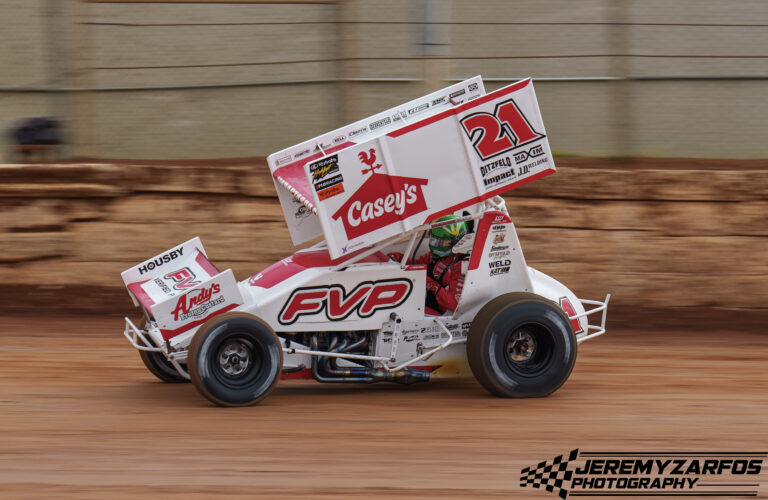 Brian Brown to join High Limit at Eagle and Outlaws at Knoxville