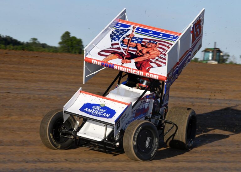 Andrews with top-ten on Ohio Truck Sales night at Fremont; AFCS double again June 6-7, Speedweek looms