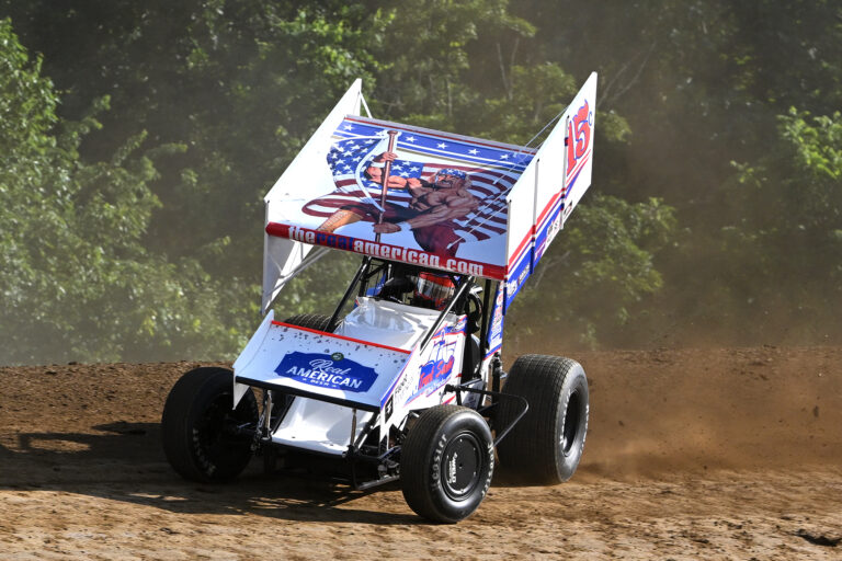 Speedweek complete, Andrews’ agenda to continue at Attica and Mercer