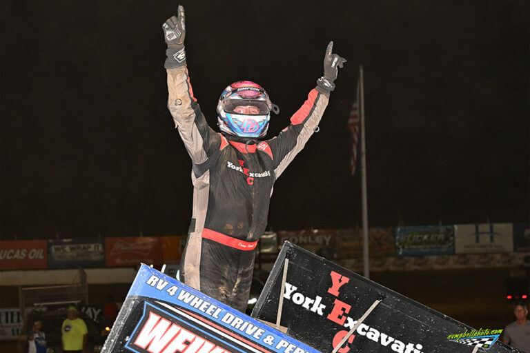 Double-D claims Dean Knittel Memorial, Ohio Speedweek title; PA Speedweek launches Friday