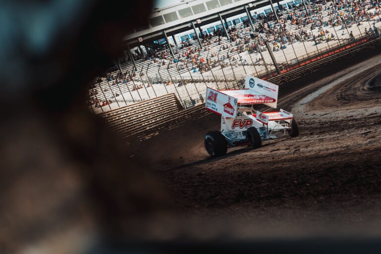 Brown second at Knoxville; Mid-Season Championship ahead at Sprint Car Capital of the World