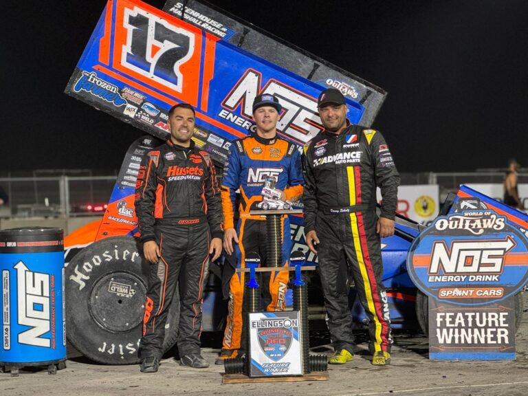 Schatz with double podium weekend in North Dakota; Four starts in five days highlights major Minnesota and Wisconsin slate