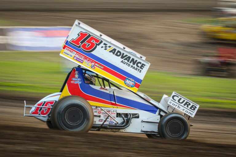 Schatz consistent through Minnesota and Wisconsin; Knoxville Raceway doubleheader ahead