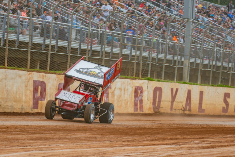 Zearfoss and Eichelberger Racing persevere at Port Royal; Three starts on tap in Central PA