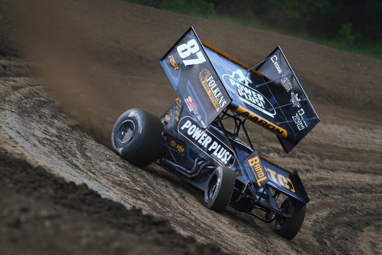 Reutzel and RSR second best in Michigan; $26,000 on the line Tuesday at 141 Speedway