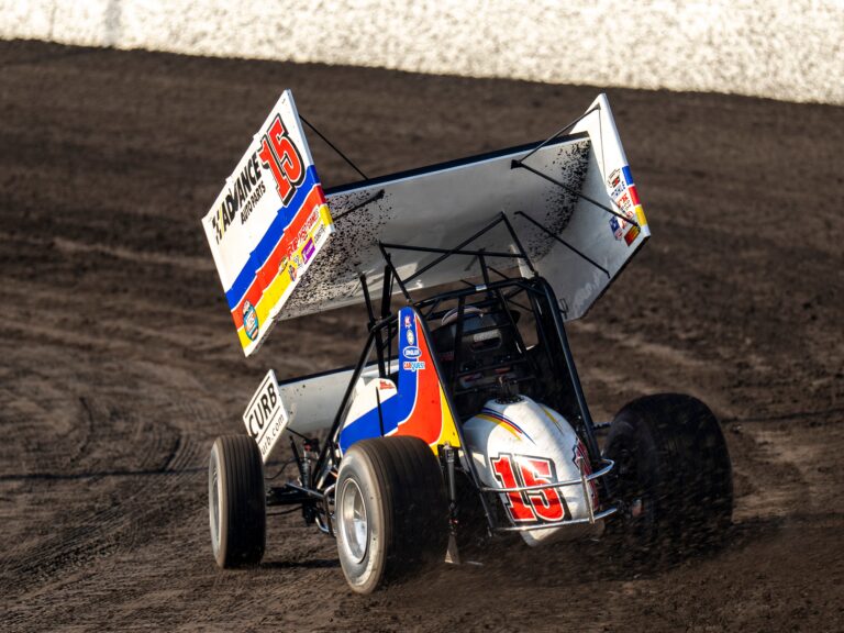 Schatz highlights Huset’s trip with top-ten in $100K Hustle finale; Cedar Lake doubleheader begins Friday