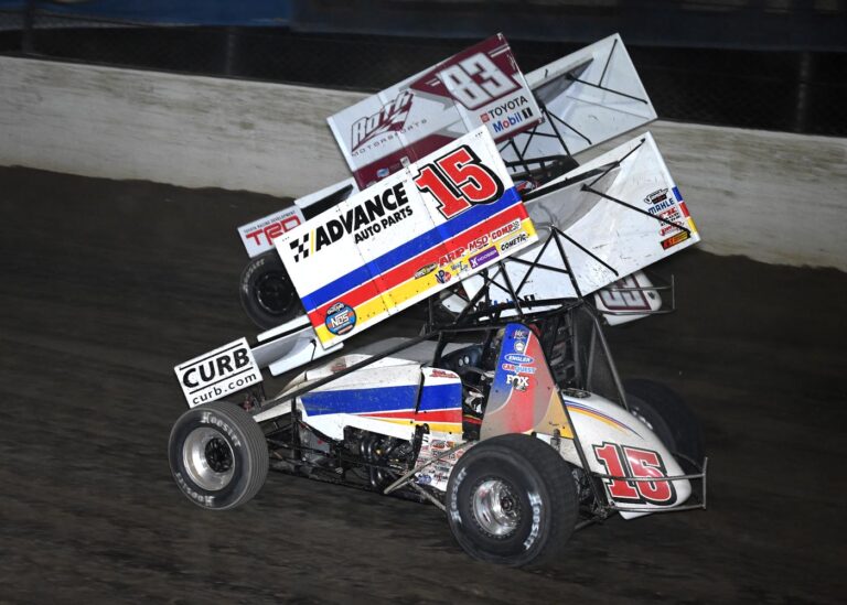 BACK TO POSSE COUNTRY: Donny Schatz and TSR aim to beat Posse in upcoming starts at BAPS and Williams Grove Speedway