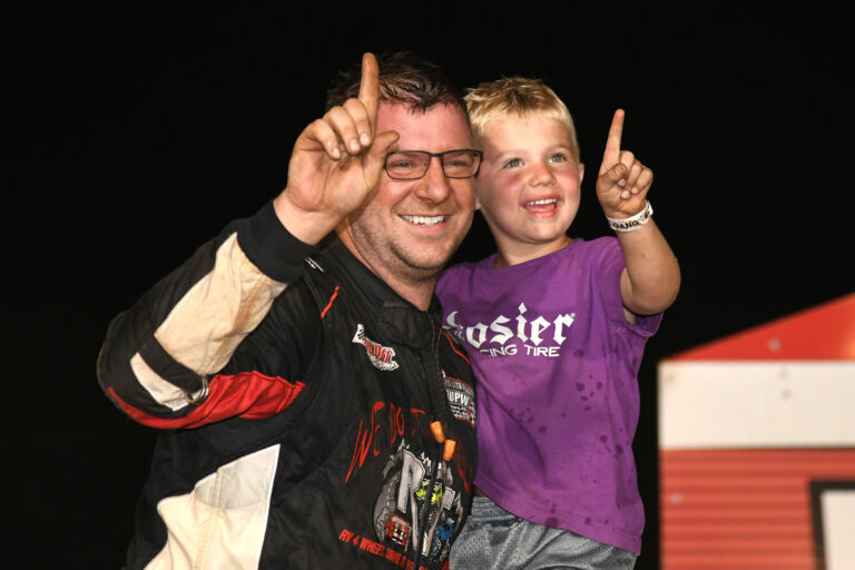 MIDWEST MAYHEM: Danny Dietrich second in PA Sprint Speedweek championship; Knoxville, Fremont and Eldora all ahead