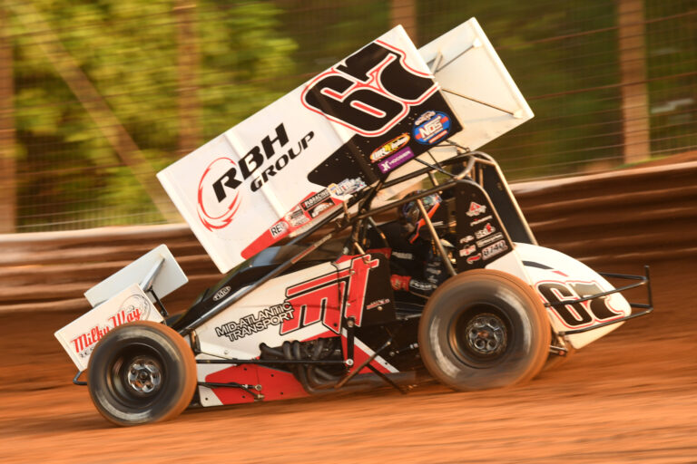 Whittall’s PA Speedweek campaign caps with big rally at Port Royal; Speed Palace again July 12