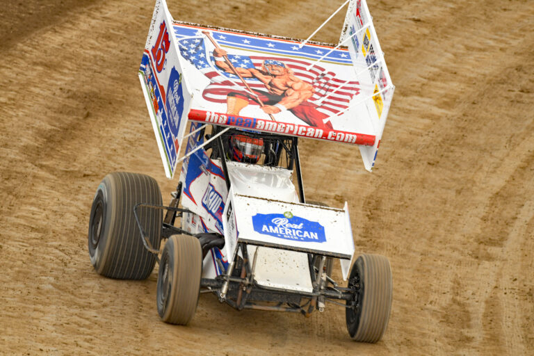 Chris Andrews takes on Eldora; AFCS pair highlights coming agenda