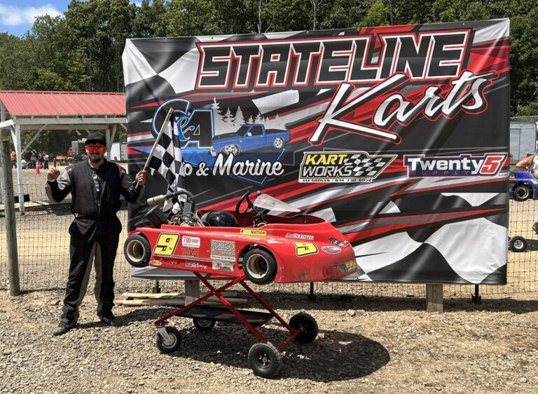 FIVE AND COUNTING: Schaeffer working to pad win column in upcoming Lockhart visit; To debut family throwback