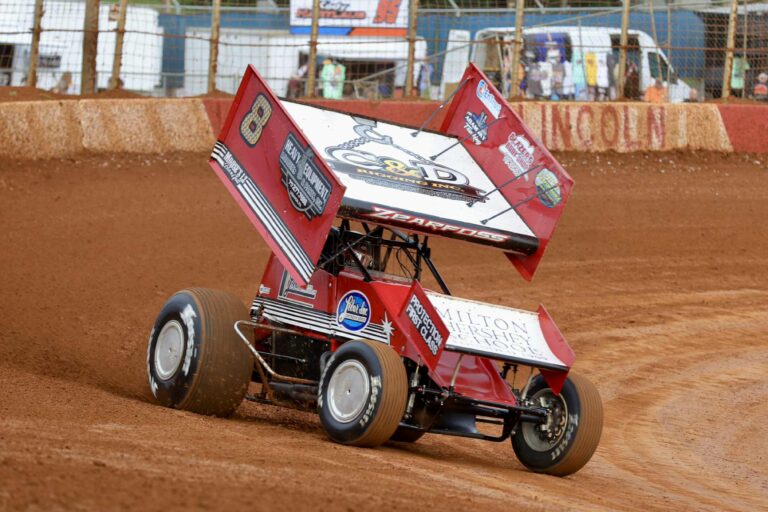 Zearfoss highlights Speedweek effort with top-five at Hagerstown; Clinton County, Port Royal, Fremont, Attica, Eldora all potential destinations