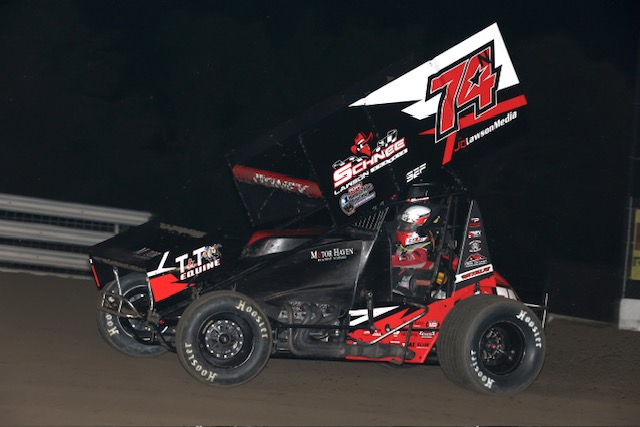 Doney-Lawson Racing with big moves at Macon; All eyes on Knoxville Raceway