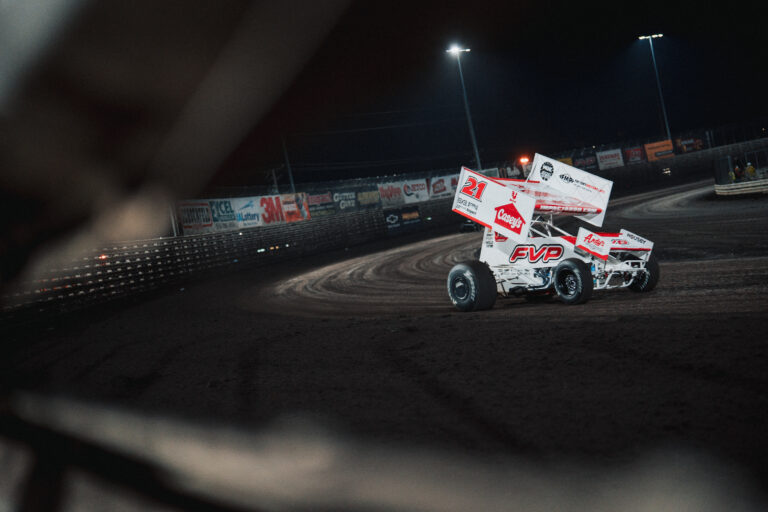 Brian Brown to commence Knoxville Nationals stretch with 360 qualifying Friday