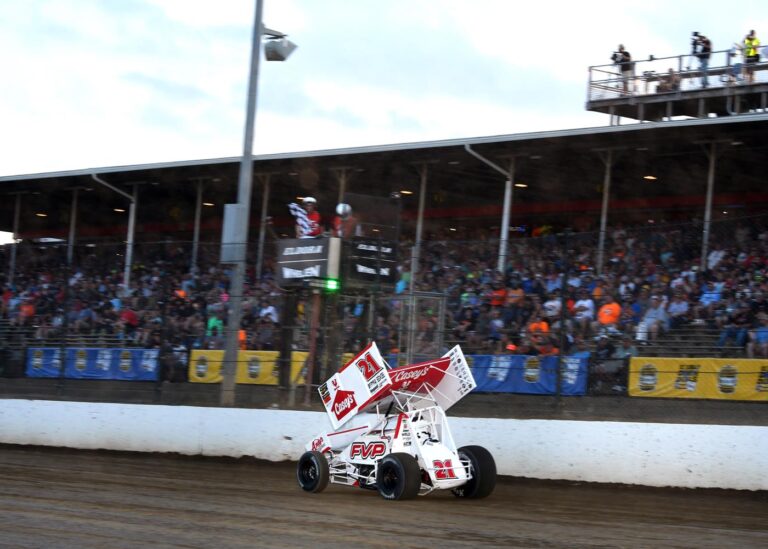Blackjack concludes massive Kings Royal effort with top-five; Knoxville return ahead