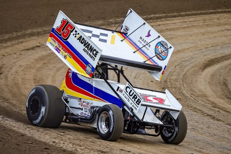 The Madman scores top-ten in TSR drive at Ogilvie; Three events in five days ahead