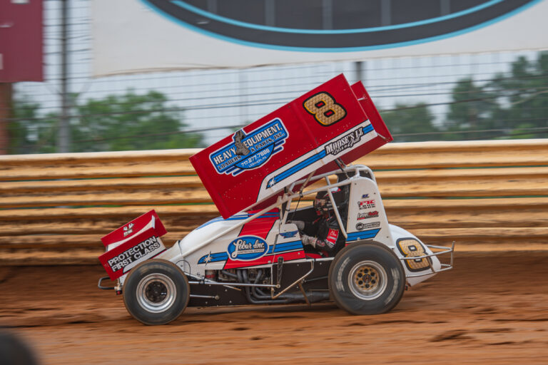 Zearfoss rallies big in Central PA pair; Knoxville Nationals on deck