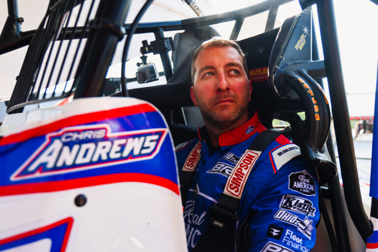 Andrews finds top-ten at Fremont, eager for Outlaws appearance at Millstream