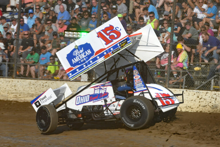 Andrews and Ohio Truck Sales | Real American Beer team pleased with Jim Ford Classic weekend; Fremont sprint finale ahead