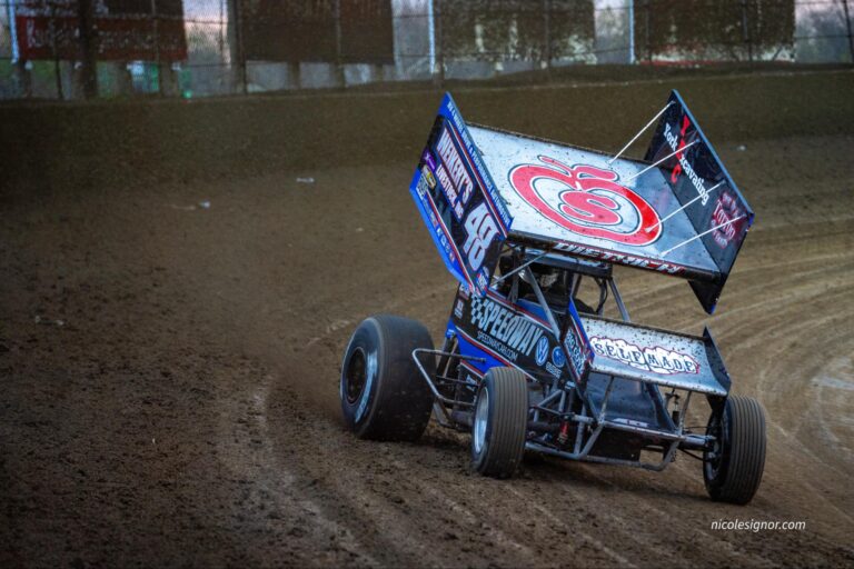 Danny Dietrich eyes Tuscarora 50 title