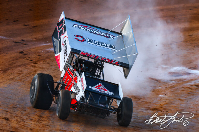 HOME SWEET HOME: Whittall consistent in Gobrecht weekend, eyes High Limit Racing start in New Jersey