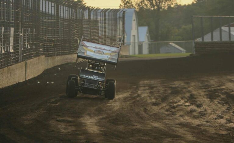 Jack Anderson and TKS Motorsports battle POWRi in three-day stretch; Cedar Lake potential upcoming destination