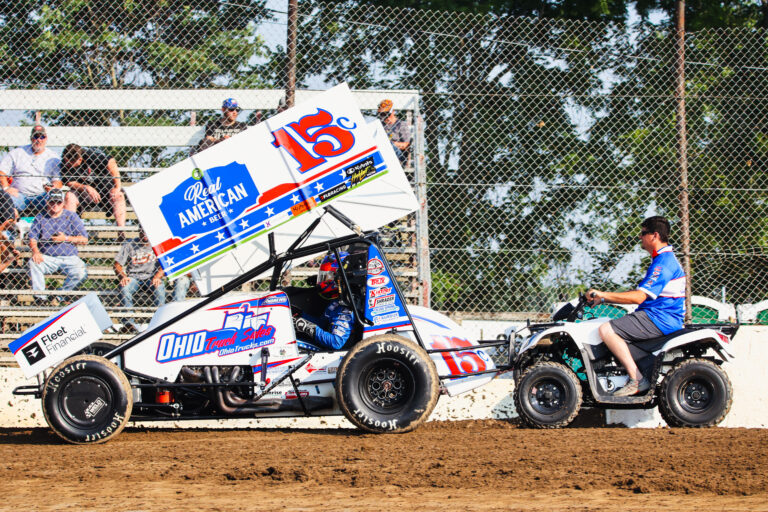 Andrews ready to join All Stars in two-day Jim Ford Classic at Fremont Speedway