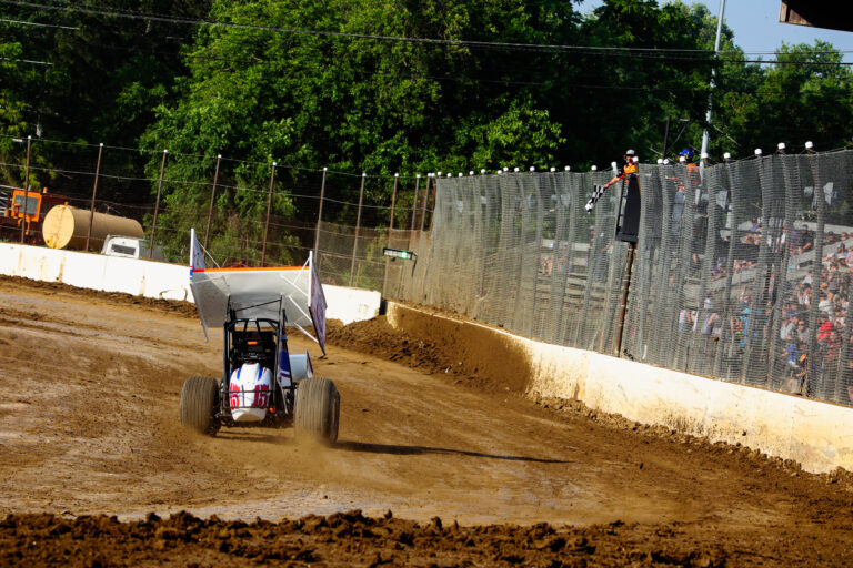 AFCS championship weekend ahead for Chris Andrews Racing