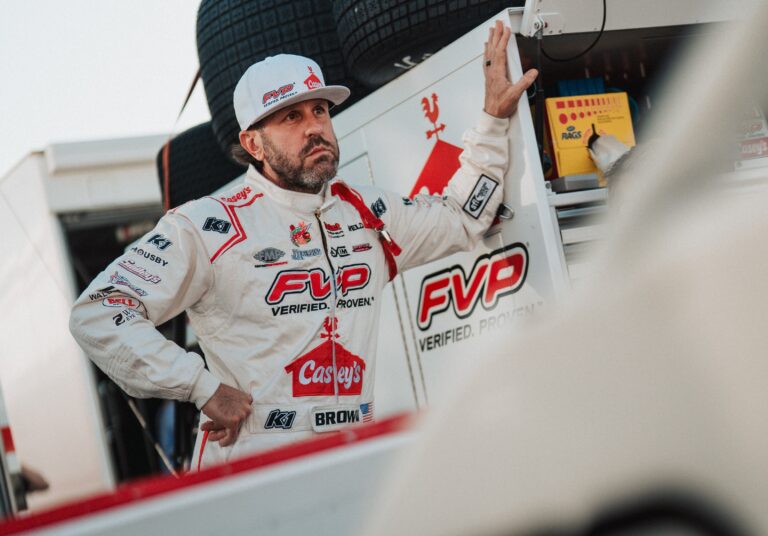 BACK IN THE SADDLE: Brian Brown to make return at Tuscarora 50