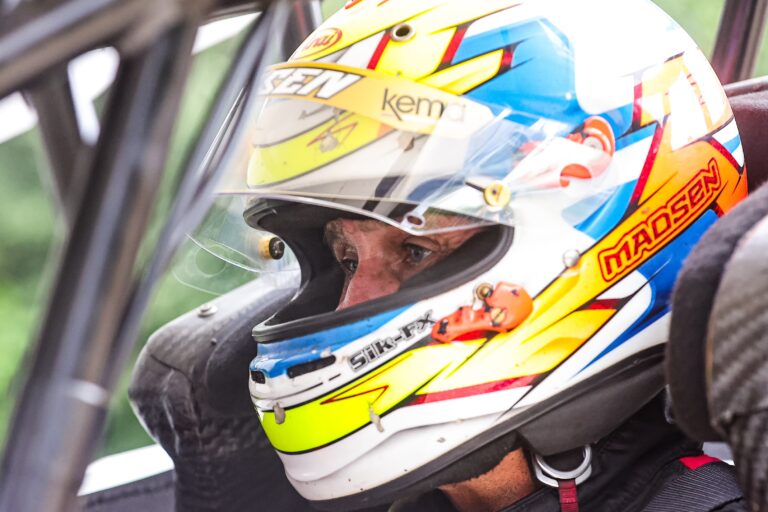 Madsen and TSR score top-ten in Huset’s visit; New Mexico trip to launch September slate