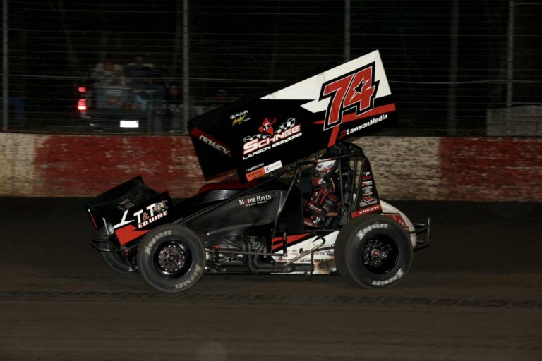 Doney-Lawson Racing to rejoin High Limit Racing in Midweek stop at Lucas Oil Speedway
